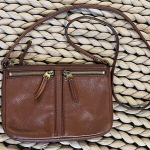 Fossil crossbody purse
